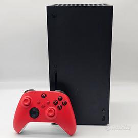 🎮 MICROSOFT XBOX SERIES X 1TB + CONTROLLER