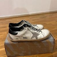 Golden Goose Superstar 43 Bianche Stella Beige
