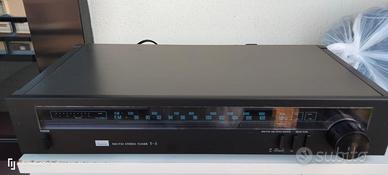 Radio, Tuner HI FI - AM/FM Sansui T-5