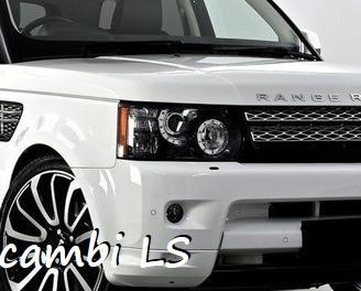 Range Rover sport 2012