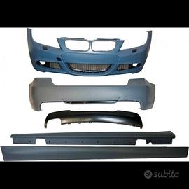 BMW Serie 3 E90 2009>12 LCI Bodykit M-Tech look