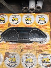 QUADRO STRUMENTI PEUGEOT 2008 ANNO:2016