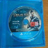 deus ex ps4