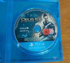deus ex ps4