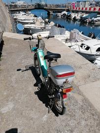 bici elettrica con batteria al litio 