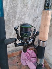 attrezzatura da pesca