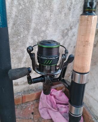 attrezzatura da pesca