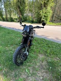 Benelli Leoncino 500 Trail