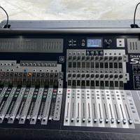 Mixer SOUNDCRAFT SI 1