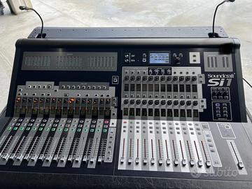 Mixer SOUNDCRAFT SI 1