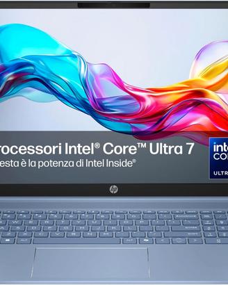 Notebook HP OmniBook 5 - NUOVO-Cpu Ultima Gen.