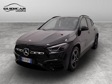 Mercedes GLA-H247 2023 - GLA 200 d AMG Line Advanc