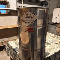 Maturatore miele 100 kg