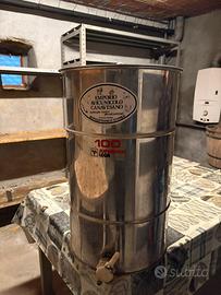 Maturatore miele 100 kg