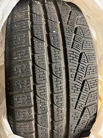 Gomme Pirelli sottozero run flat  225/45/18