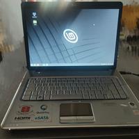 HP dv5-1120EL (Intel) 