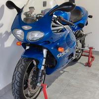 Triumph Daytona iscritte ASI