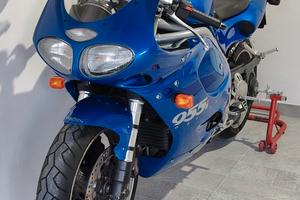 Triumph Daytona iscritte ASI