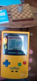 game boy Pokémon 