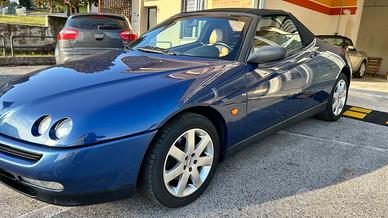 Alfa Romeo GTV Spider 2.0i 16V Twin Spark cat