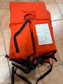 Salvagenti x barca entro 6 miglia