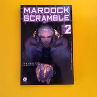Mardock Scramble n. 2 Ed. GP manga