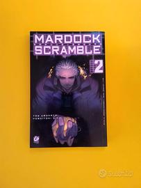 Mardock Scramble n. 2 Ed. GP manga