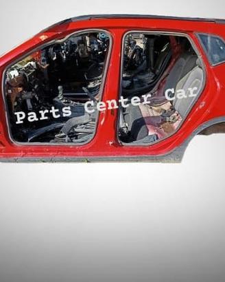 Scocca per taglio lamierati Seat Arona 2021