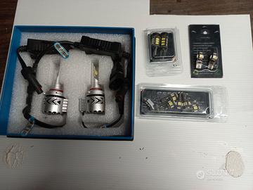 Luci LED per Toyota CHR Hybrid del 2018