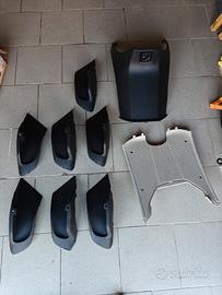 carene nuove Piaggio skipper skr quartz NRG NTT