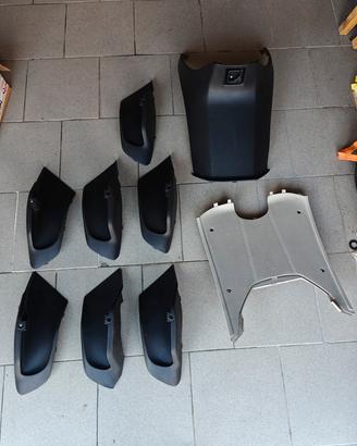 carene nuove Piaggio skipper skr quartz NRG NTT