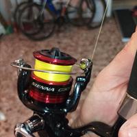 Canne da pesca Mare + Mulinelli