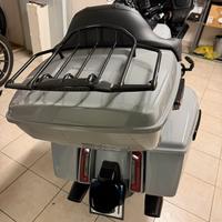 Tour pack touring Harley Davidson