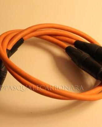 Van Den Hul The Jubilee Hybrid Argento LSC XLR
