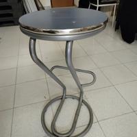 sgabello da bar molleggiato e comodo