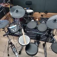 Roland TD 6V con Charleston VH 11