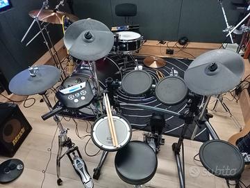 Roland TD 6V con Charleston VH 11