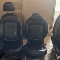 Tappezzeria mini countryman