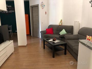 Un accogliente appartamento