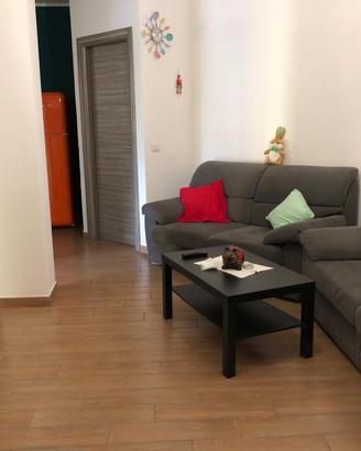 Un accogliente appartamento