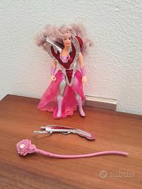 Glimmer She-Ra Motu in buonissime condizioni