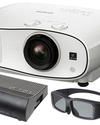 Videoproiettore EH-TW6700W Home Cinema  3D 3LCD W
