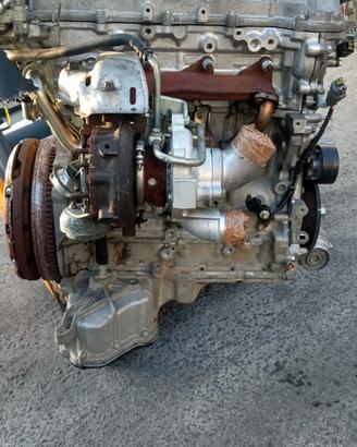 MOTORE TOYOTA LEXUS IS 220 CODICE 2AD FHV KM 10800