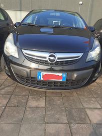 OPEL CORSA SPORT GPL 1.2 Benzina unico proprietari