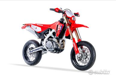 Honda CRF 450 RX 2026 Supermoto