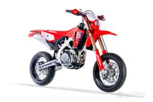 Honda CRF 450 RX 2026 Supermoto