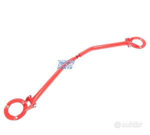 BARRA STABILIZZATRICE REGOLABILE BMW E46 98-05 ROS