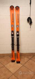 SCI Slalom gara