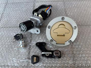 Kit serrature Cagiva Mito EV