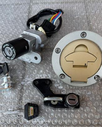Kit serrature Cagiva Mito EV
